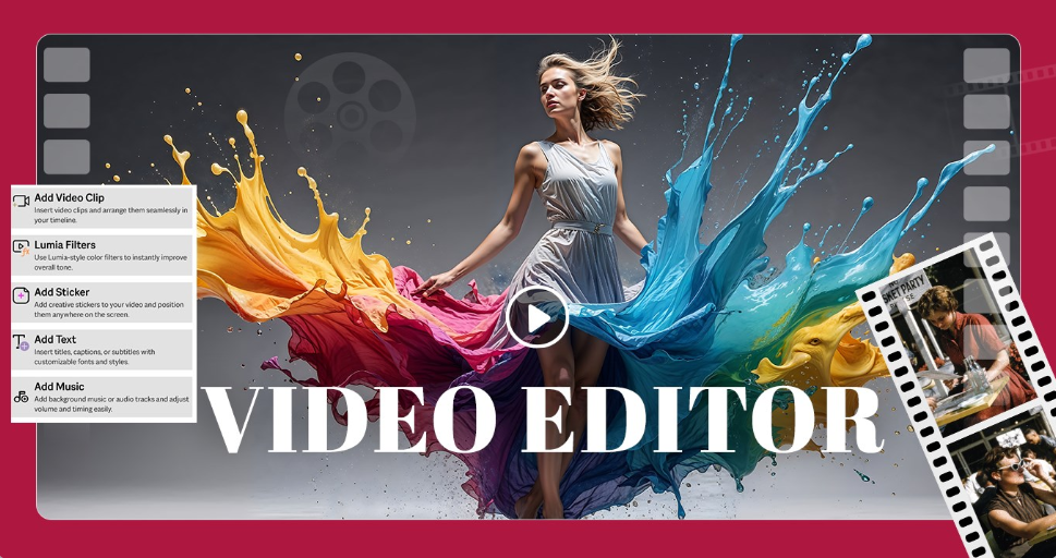 Read more about the article AI Video Maker Pro – Movie Maker