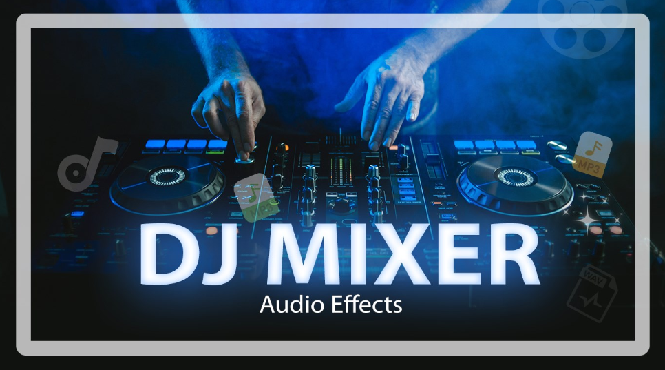 Read more about the article DJ Mixer Studio – Virtual DJ
