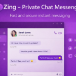Zing – Private Chat Messenger