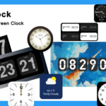 Flip Clock: Timer Widget